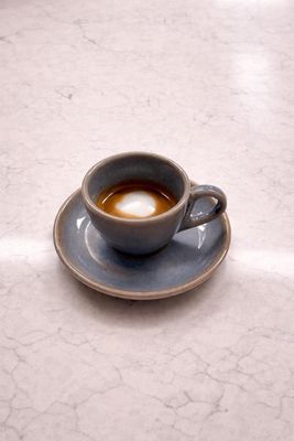 Short Macchiato