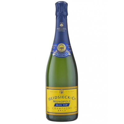 Heidsieck Blue Top Brut Champagne 200ml