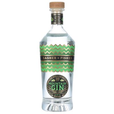 Dasher & Fisher Meadow Gin