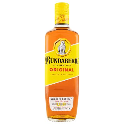 Bundaberg Rum