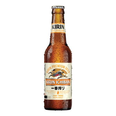Kirin Ichiban Superdry