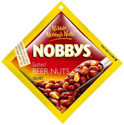 Nobby'S Beer Nuts