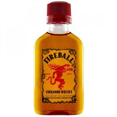 Fireball Cinnamon Whisky 50ml