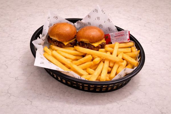 Kids Cheeseburger