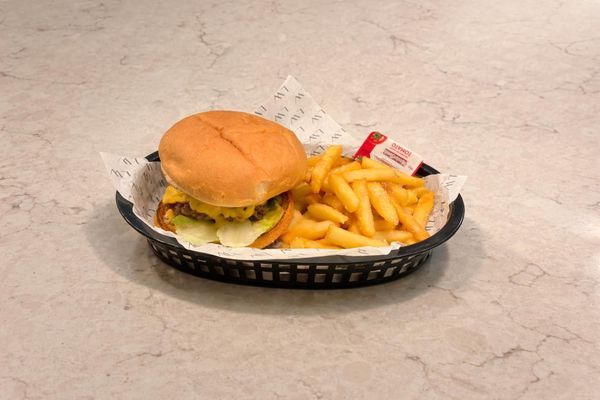 Beef Burger