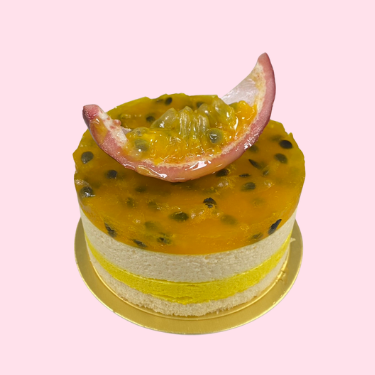 Passion Fruit Cheesecake 140G