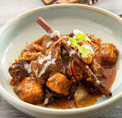 Massaman Beef