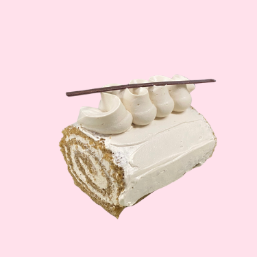 Vanilla Cake Roll 140G