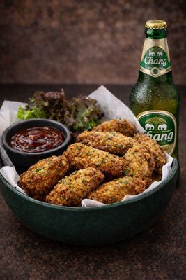 Combo 1: Wings & Beer