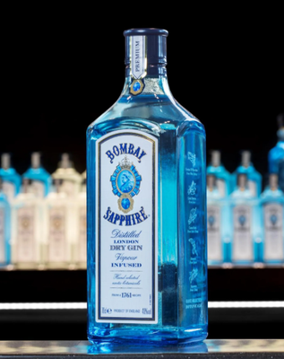 BOMBAY BOTTLE