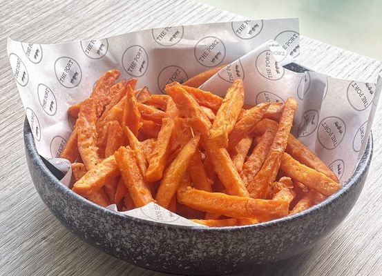Sweet Potato Fries