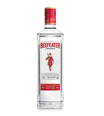 Beefeater Gin Bottle
