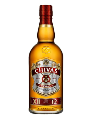 Chivas Regal Bottle