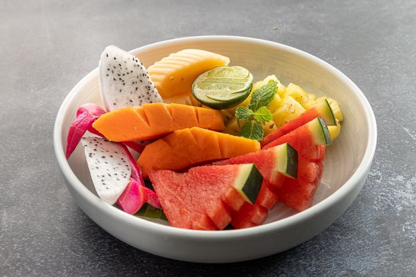 Seasonal Fresh Fruit Platter