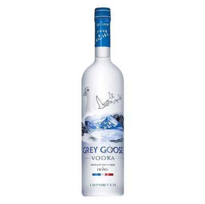 Grey Goose Bottle