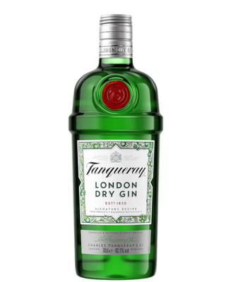Tanqueray Bottle