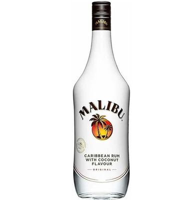Malibu Bottle