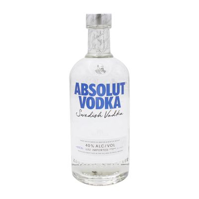 Absolut  Vodka