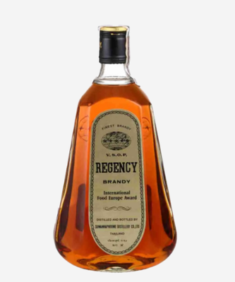 Regency Vsop Bottle