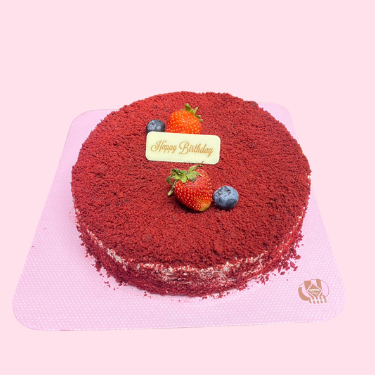 Red Velvet Cake 3 Pound
