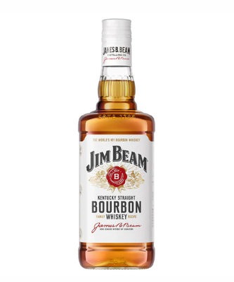 Jim Beam Bottle
