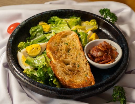 Classic Caesar Chicken