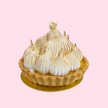 Lemon Meringue Tart 140G