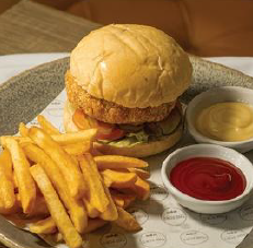 Veggie Burger