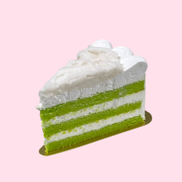 Coconut Pandan Cake 140G