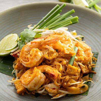 Phad Thai Prawn