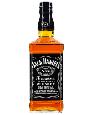 Jack Daniels Bottle