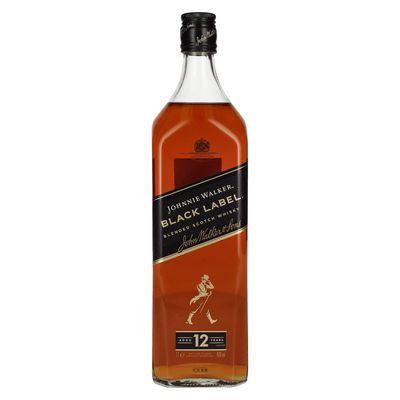 Johnnie Walker Black