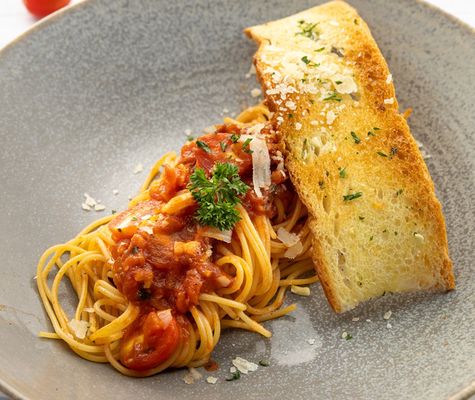 Spaghetti Pomodoro