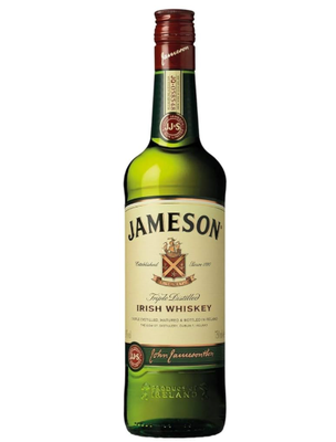 John Jameson Bottle
