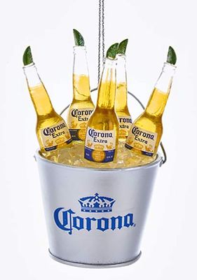 Corona Beer Bucket 5 Bottle