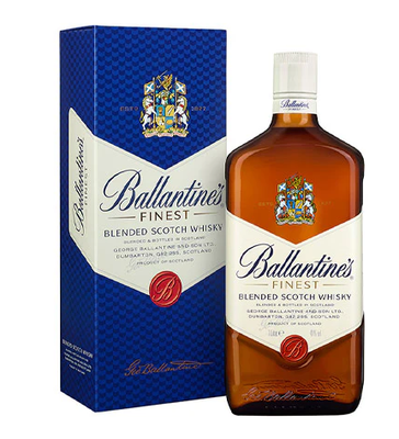 Ballantine'S Bottle