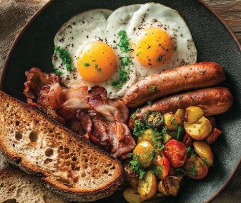 Brekkie Plate