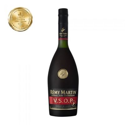 Remy Martin Vsop Bottle