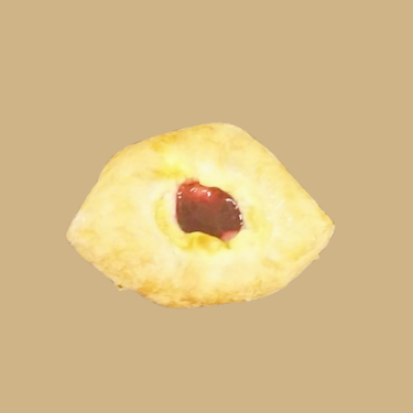 Gluten Free Danish
