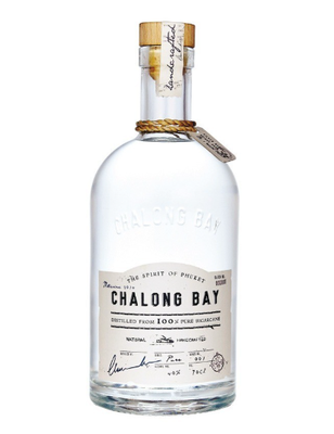 Chalong Bay Bottle