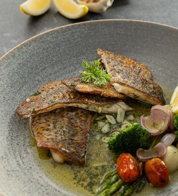 Seabass Fillet