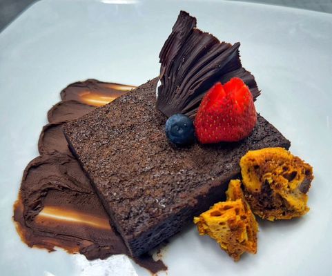 Fudge Brownie