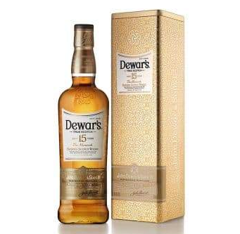 DEWAR'S 15Y