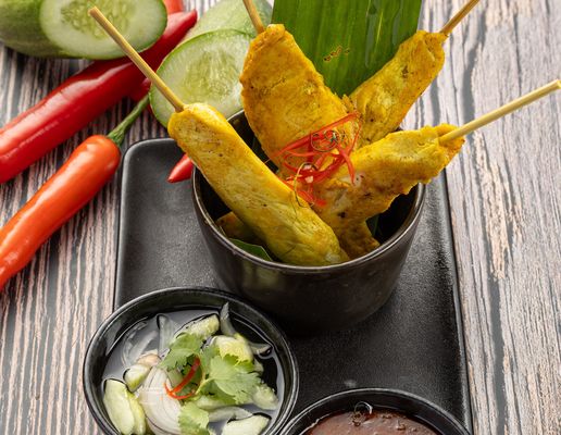 Chicken Satay