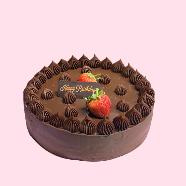Chocolate Cake 3 Pound