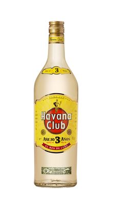 Havana Rum 3Yo