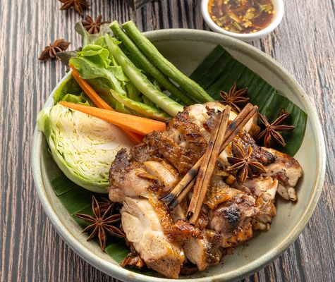 Grilled Chicken