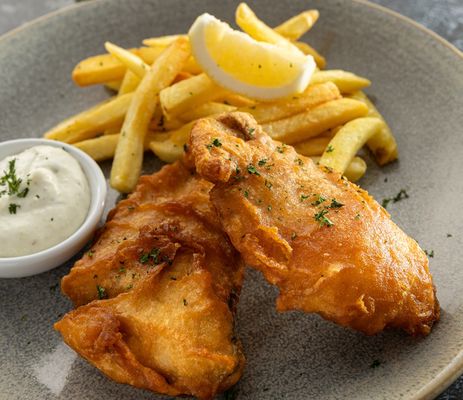 Fish & Chips
