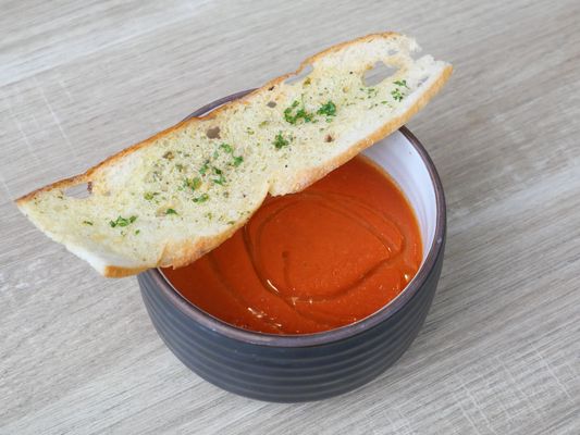 Tomato soup