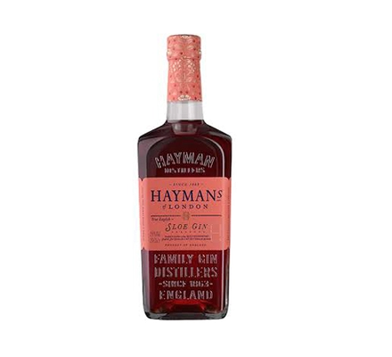 Haymans Sloe Gin Bottle